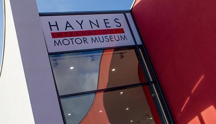 General Museum Tour - Haynes International Motor Museum
