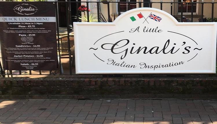 Ginali's
