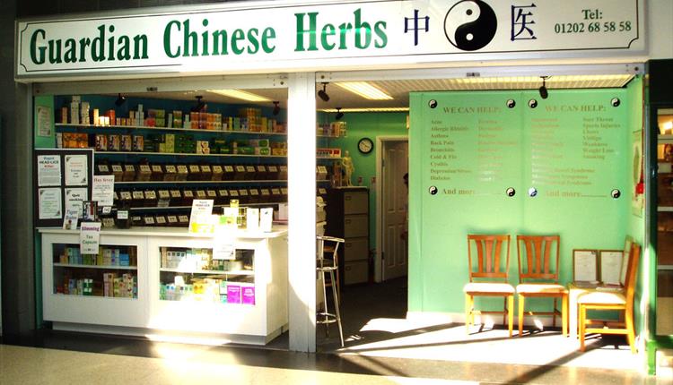 Guardian Chinese Herbs