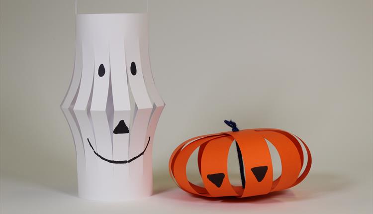 Museum Make and Take: Hallowe'en Children's Crafts