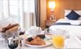 Harbour Heights Hotel Breakfast Room Service