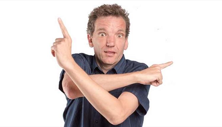 Henning Wehn - Get On With It