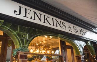 Jenkins & Sons Frontage