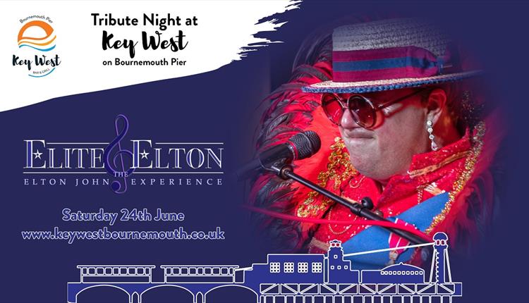 Elton Tribute Event