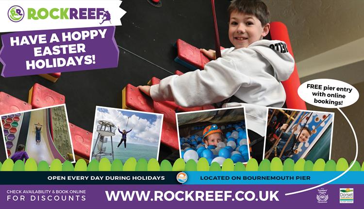 Easter at RockReef