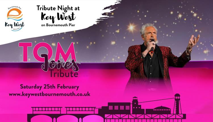 Tom Jones Tribute Event