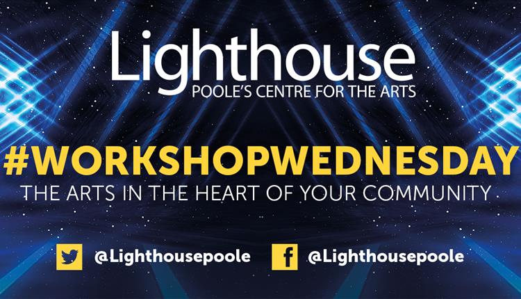 Workshop Wednesday campaign for Lighthouse.