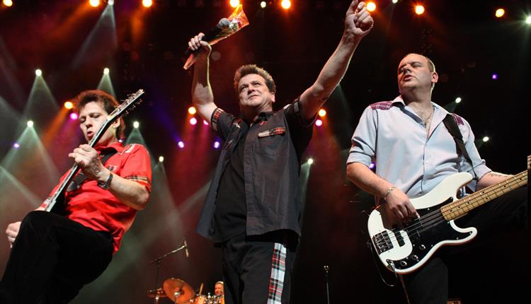 Les McKeowns Bay City Rollers band