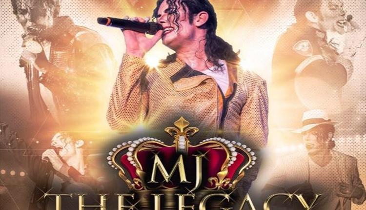 MJ: The Legacy Starring CJ