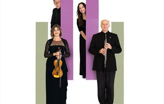 Image of 4 BSO musicians
