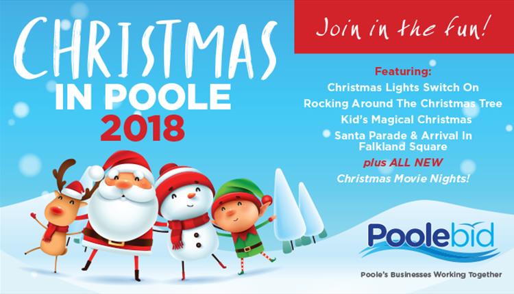 Poole BID Christmas 2018