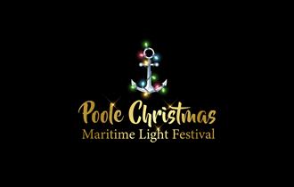 Poole Christmas Maritime Light Festival Logo