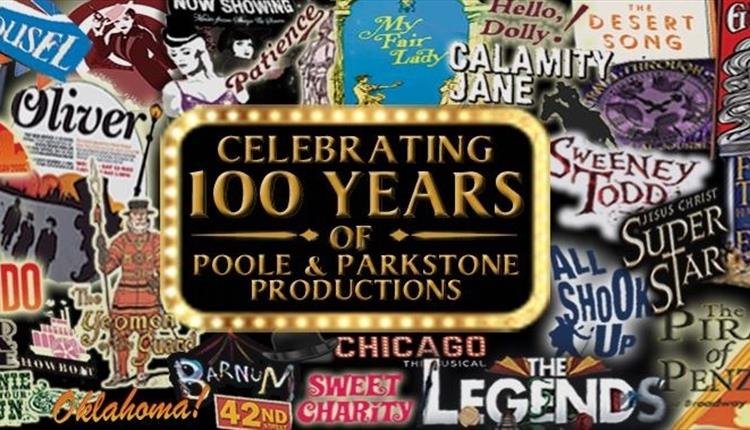Poole & Parkstone - Century of Song