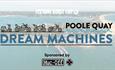 Poole quay dream machines logo