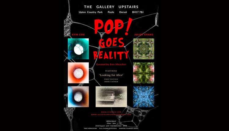 Pop Goes Reality, Art Exhibition Poole, Dorset