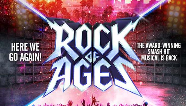 Rock of Ages,