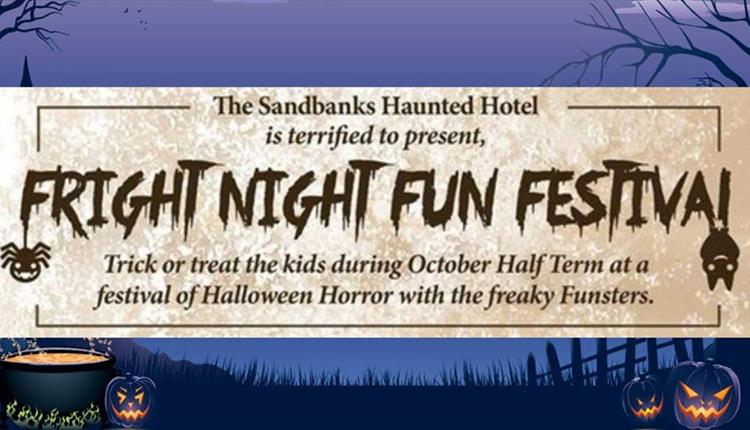 Fright Night Fun Festival