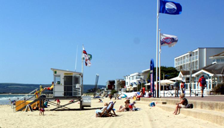 Shore Road Beach, Poole