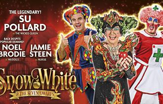 Snow White and The Seven Dwarfs Pantomime