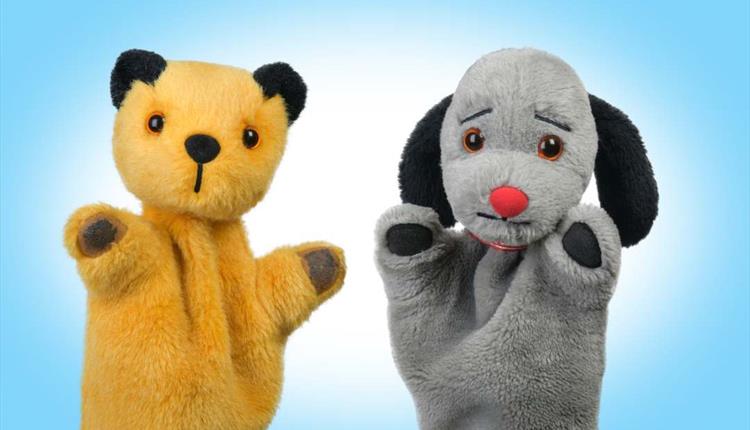 Sooty's Magic Show – 70 years young and still going strong!