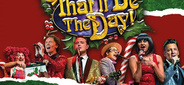 That'll Be the Day Christmas Show