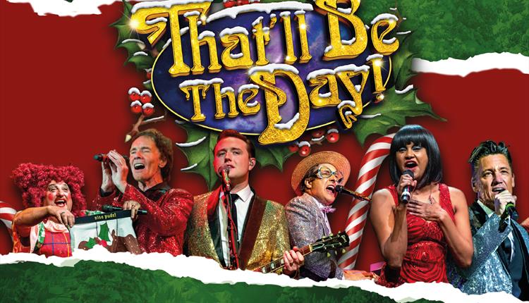 That'll Be the Day Christmas Show