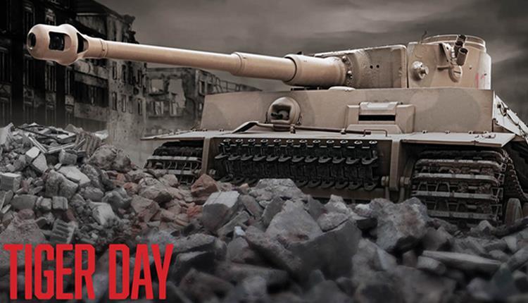 Tiger Day at Tank Museum