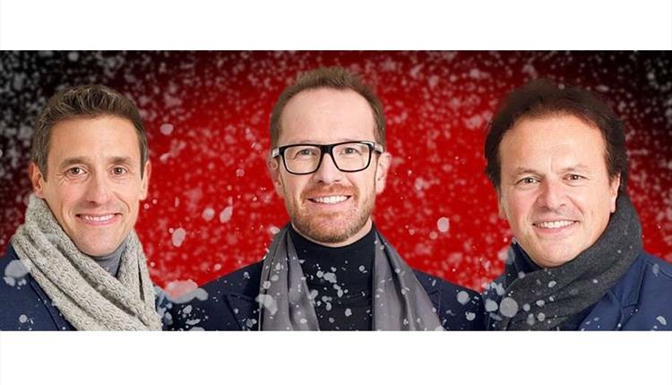 A Christmas Concert With Tenors Un Limited
