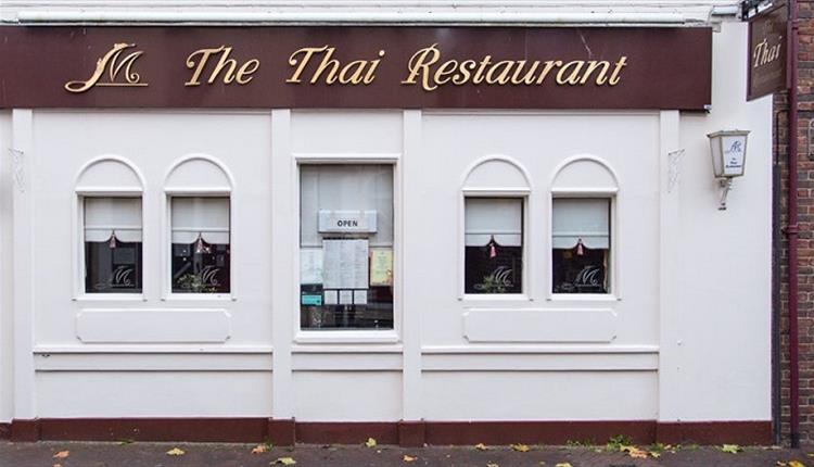 The Thai Restaurant