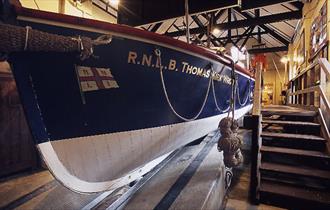 Thomas Kirk Lifeboat