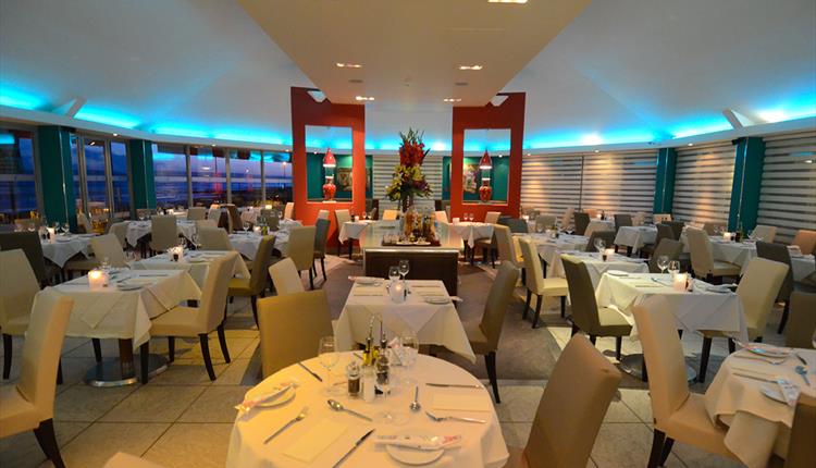 Vesuvio Restaurant Bournemouth Interior