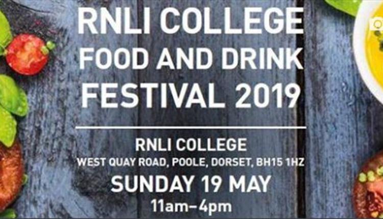 RNLI College food and drink festival