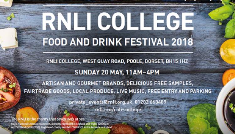RNLI College Food and Drink Festival