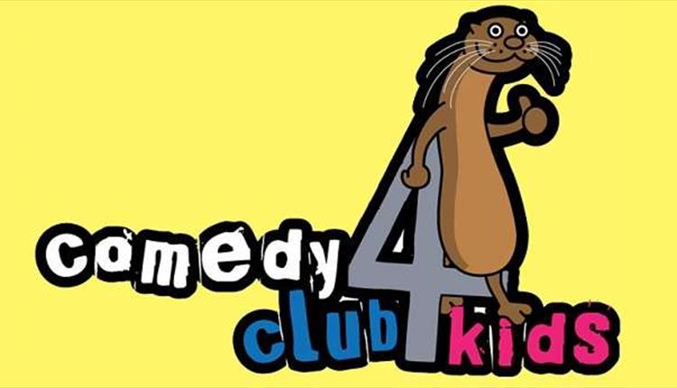 Comedy Club 4 Kids!