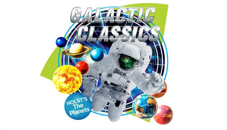 Galactic Classics - BSO Proms in the Park