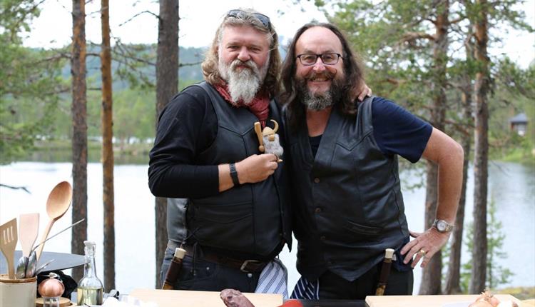 Hairy Bikers: On The Road Again