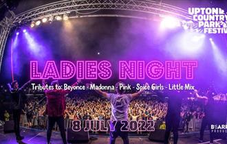 Ladies Night at Upton Country Park Festival
