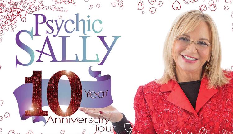 Psychic Sally – 10th Anniversary Tour