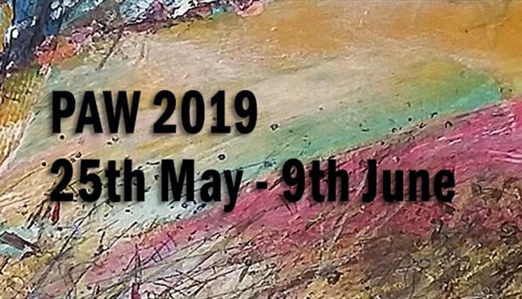 Purbeck Art Weeks run 25th May - 9th June