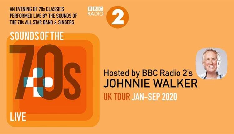 Sounds of the 70s Live with Johnnie Walker