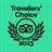 Trip Advisor Travellers’ Choice award