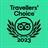 Trip Advisor Travellers’ Choice award