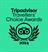 Trip Advisor Travellers’ Choice award 2024