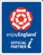 Enjoy England Official Partner