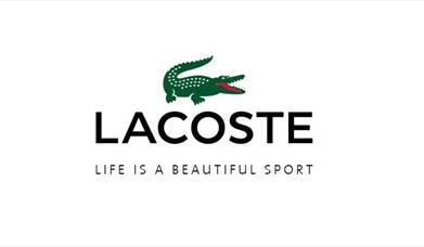 Lacoste logo