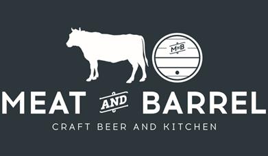 Meat and Barrel logo