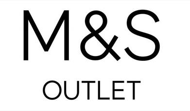 M&S Outlet logo