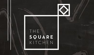 Logo for the Square Kitchen at Portsmouth Guildhall