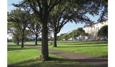 Ladies Mile, Southsea Common, Portsmouth