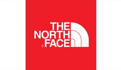 The North Face logo